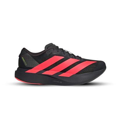 ADIDAS ADIZERO EVO SL - NEGRO / ROJO