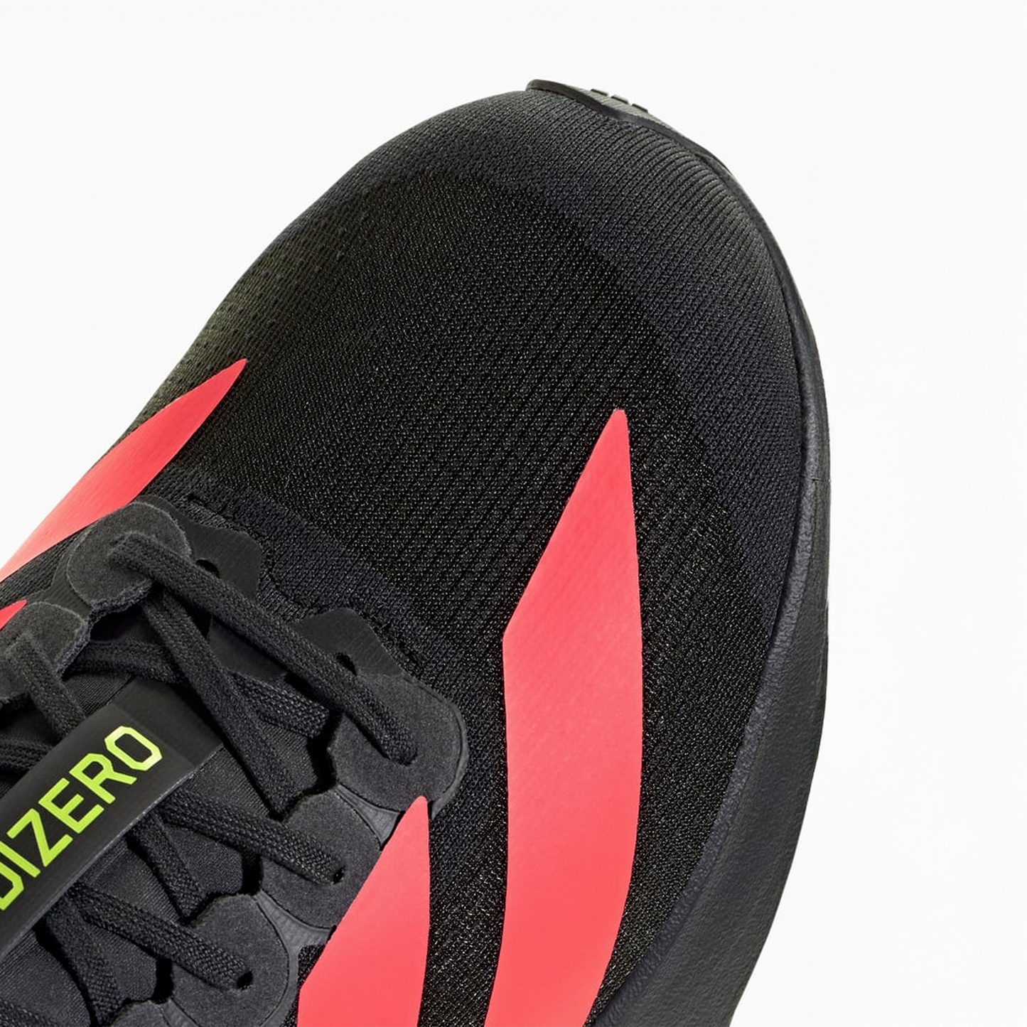 ADIDAS ADIZERO EVO SL - NEGRO / ROJO