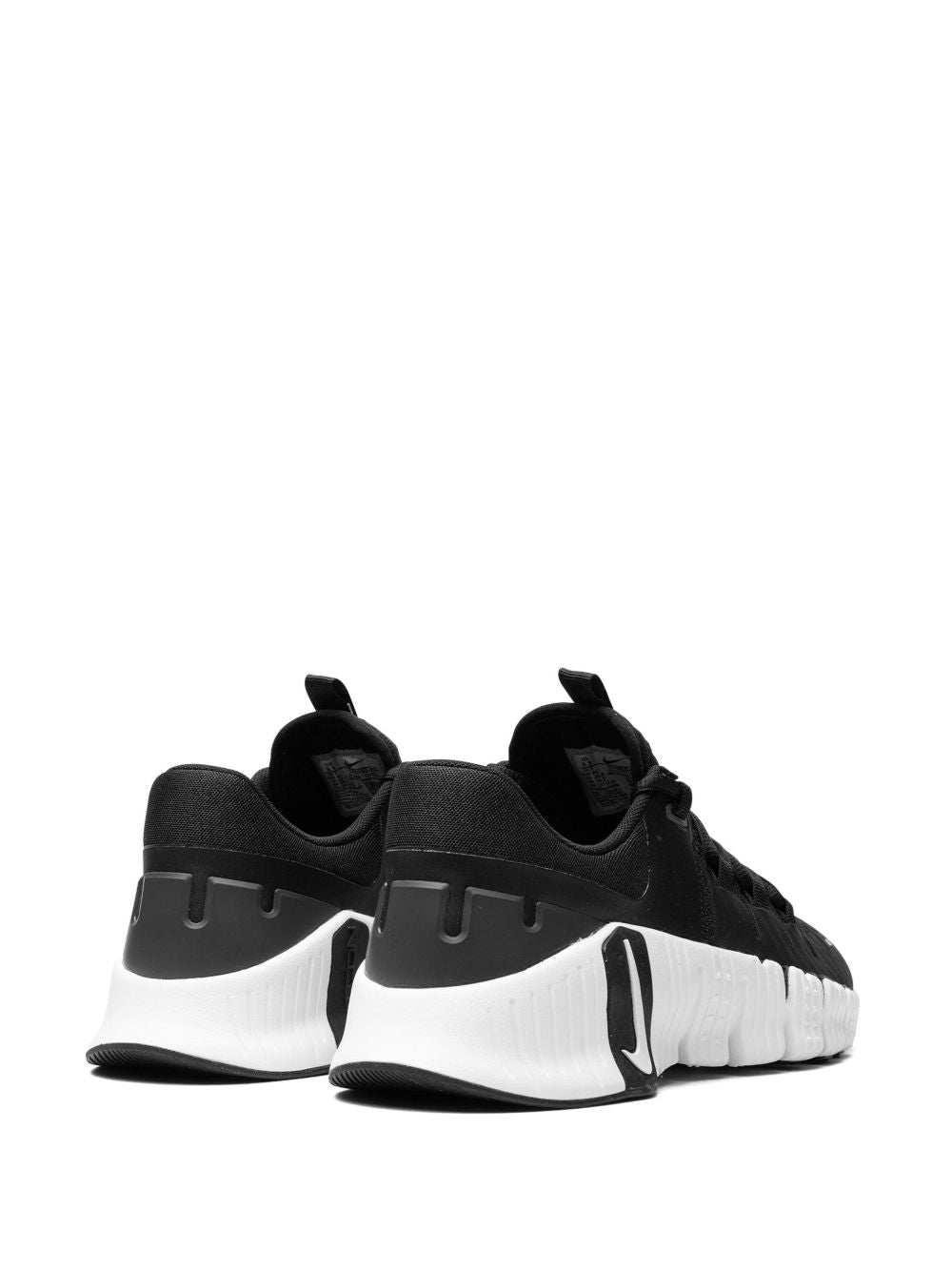 NIKE FREE METCON - NEGRO / BLANCO