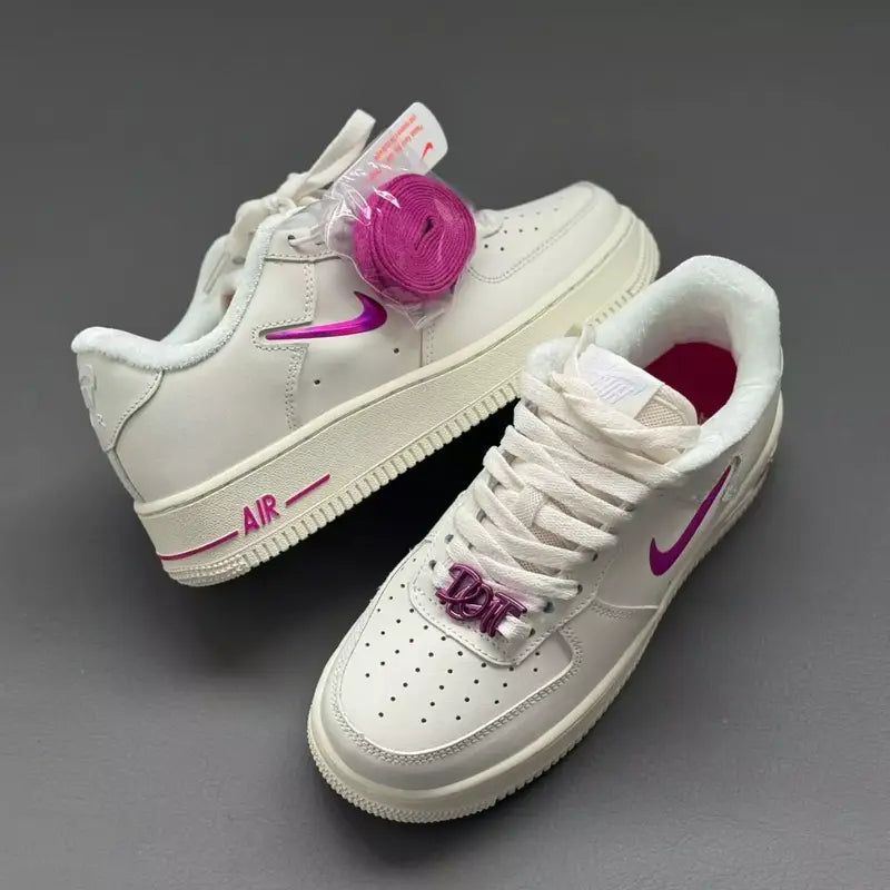 NIKE AIR FORCE 1 BEIGE