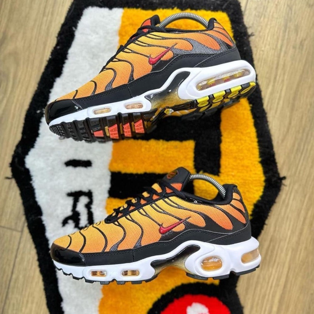 NIKE TN NARANJA