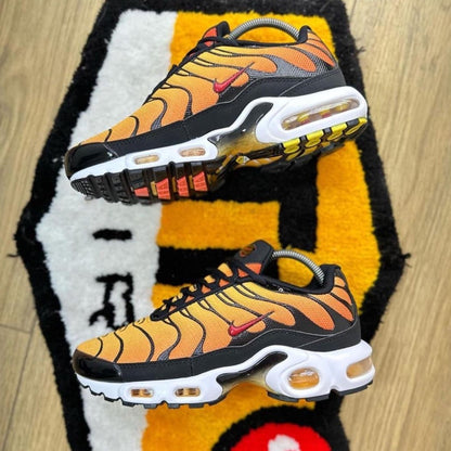 NIKE TN NARANJA