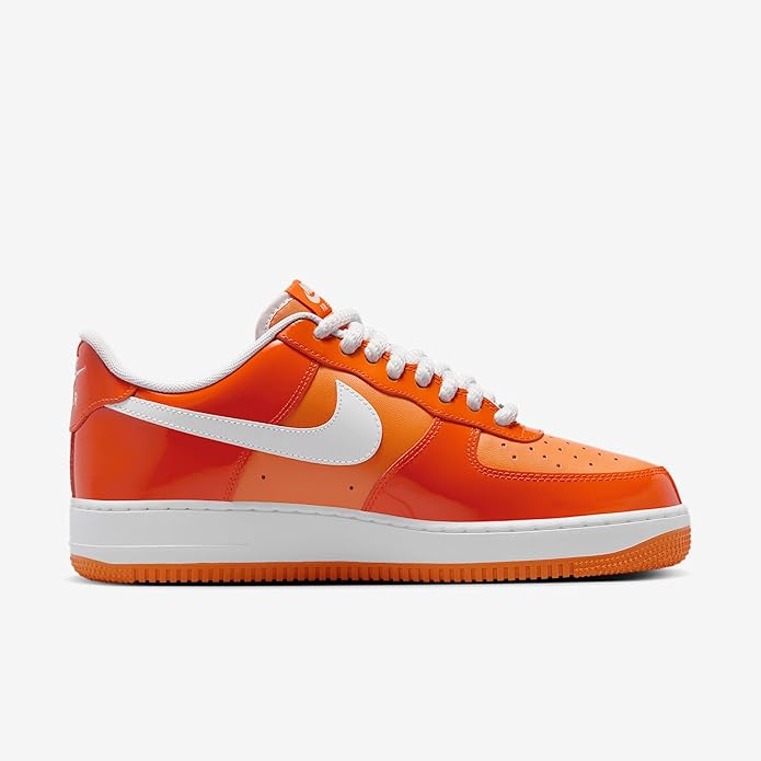 AIR FOR 1 07Lv8 NARANJA