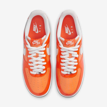 AIR FOR 1 07Lv8 NARANJA