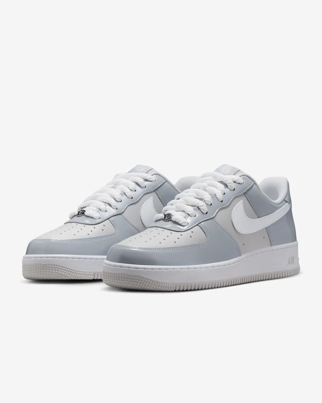 AIR FOR 1 07Lv8 GRIS
