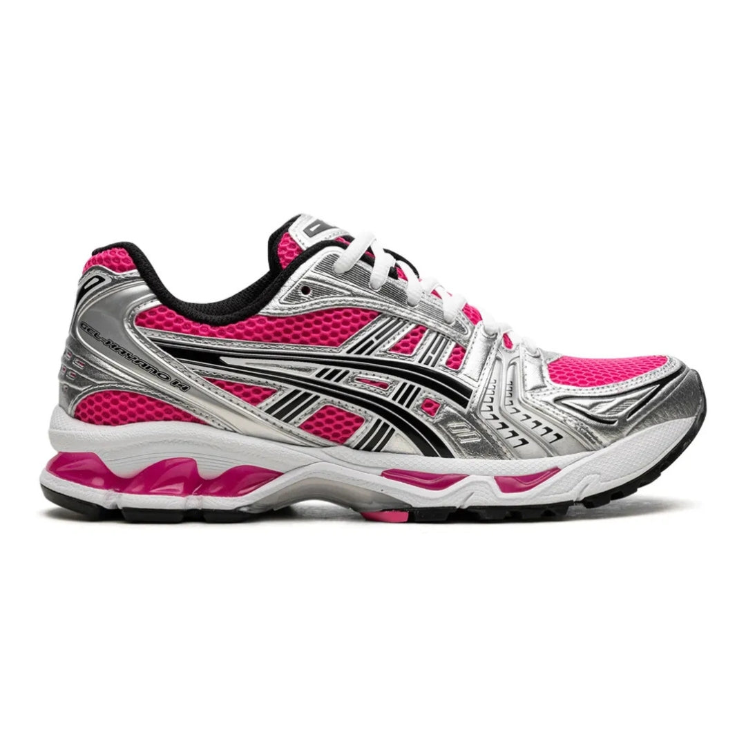 ASICS GEL 1130 WHITE SILVER PINK