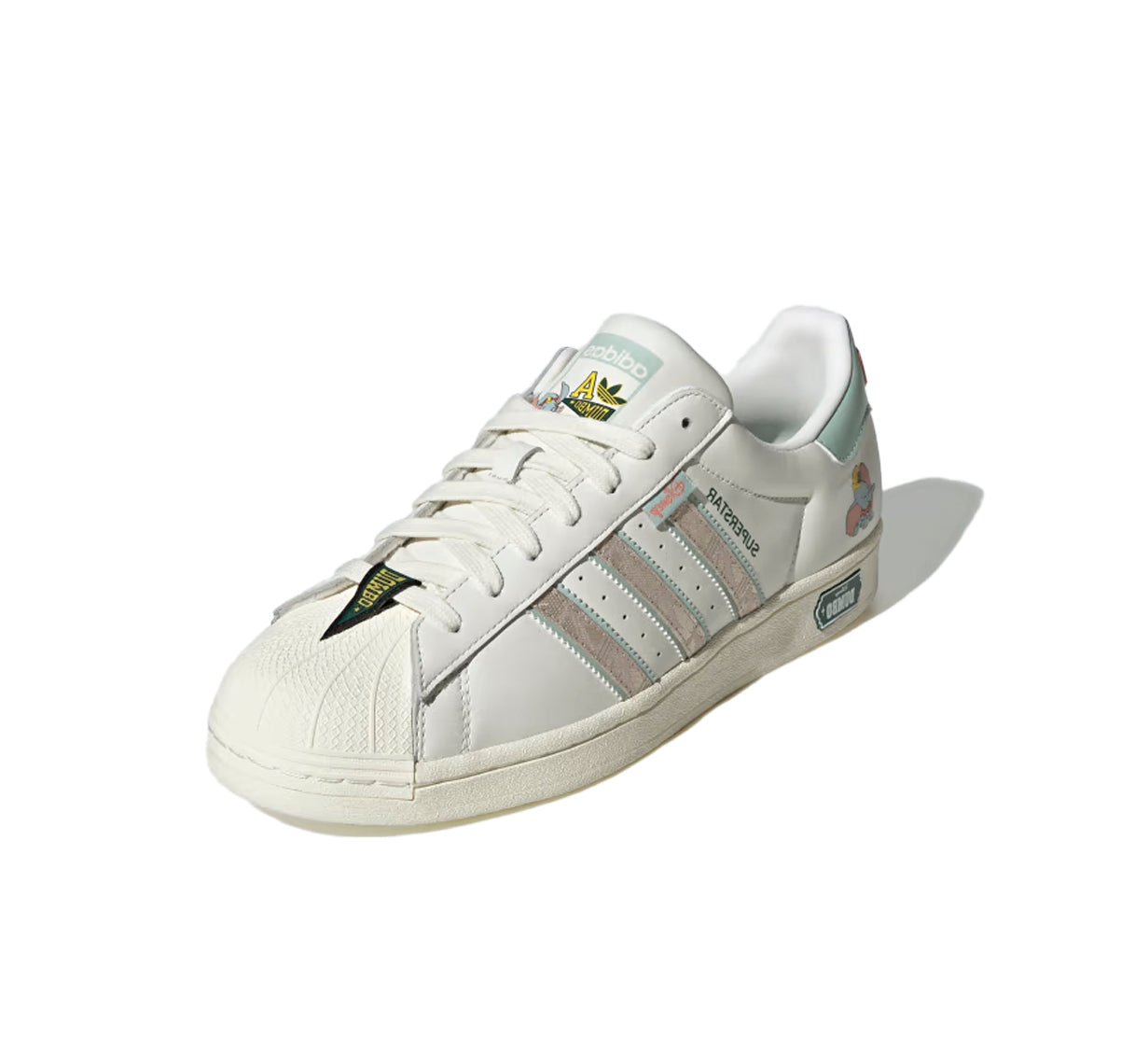 ADIDAS SUPERSTAR DUMBO