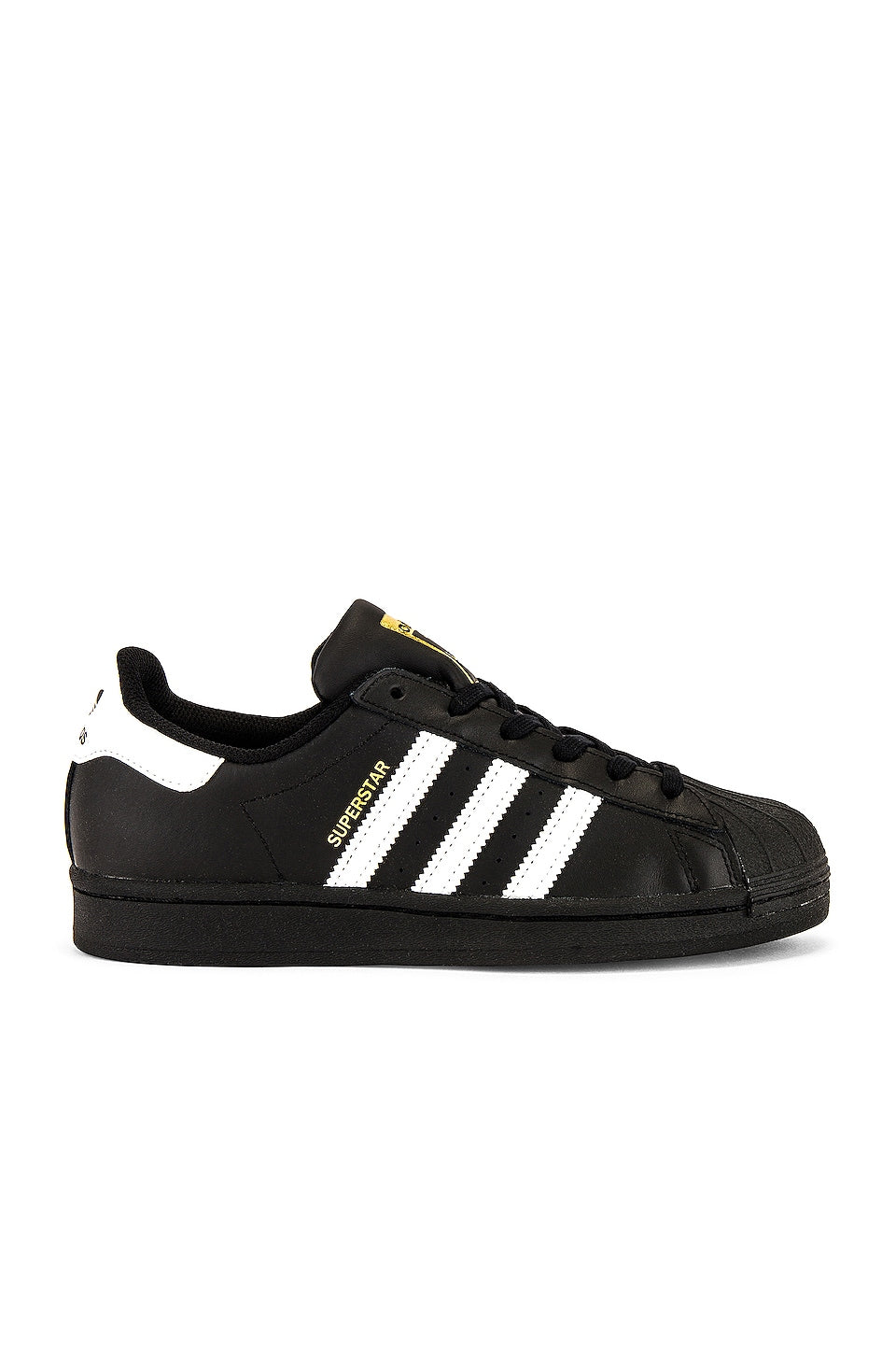 ADIDAS SUPER STAR NEGRO L BLANCAS