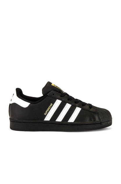 ADIDAS SUPER STAR NEGRO L BLANCAS