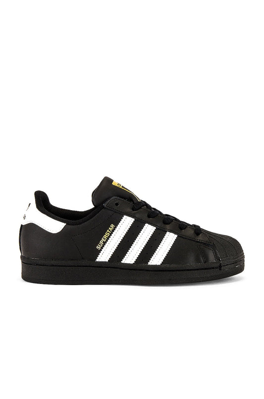 ADIDAS SUPER STAR NEGRO L BLANCAS