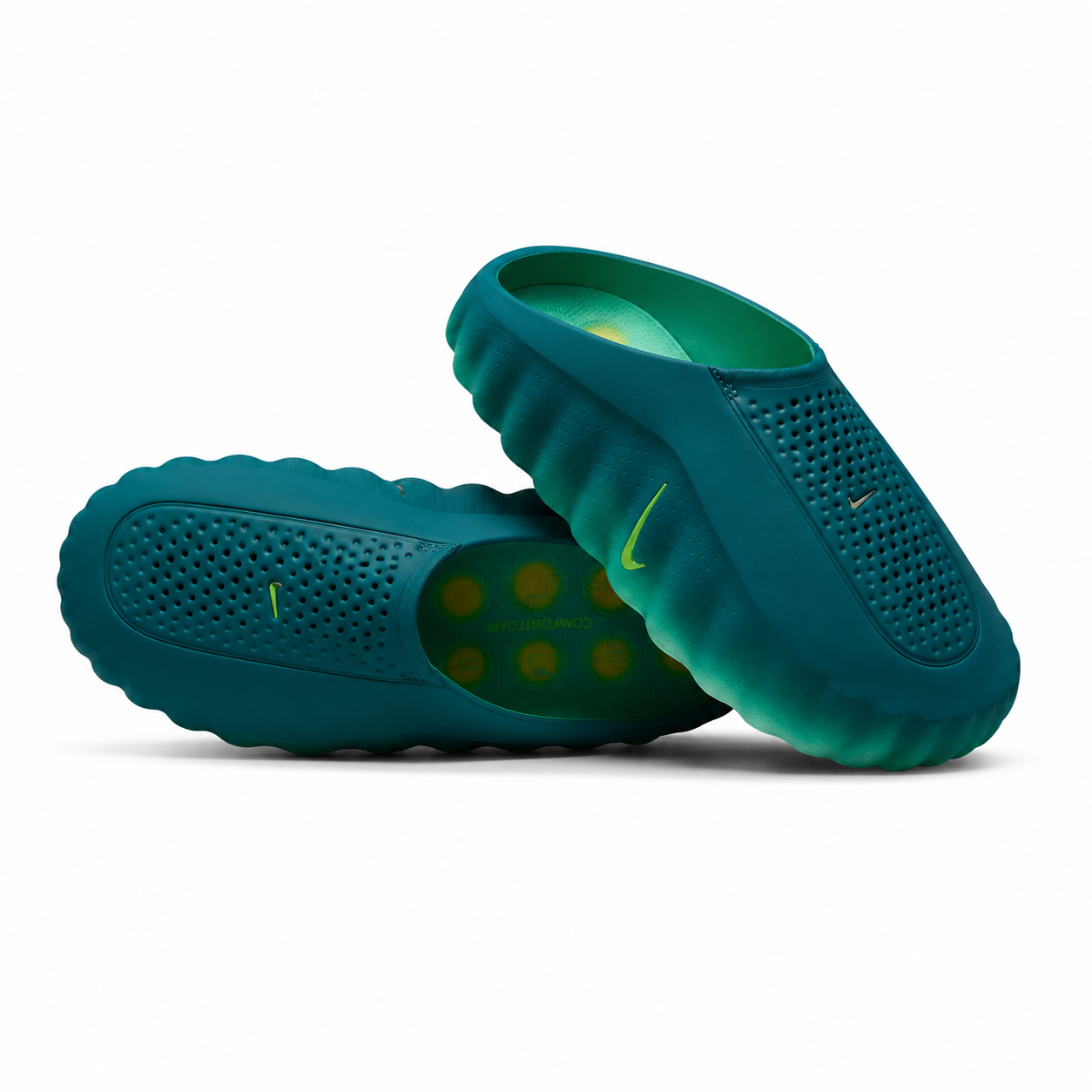 NIKE MIND 001 VERDE