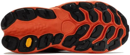 NEW BALANCE FRESH FOAM NEGRO NARANJA