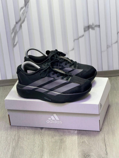 ADIDAS ADIZERO EVO SL NEGRO GRIS