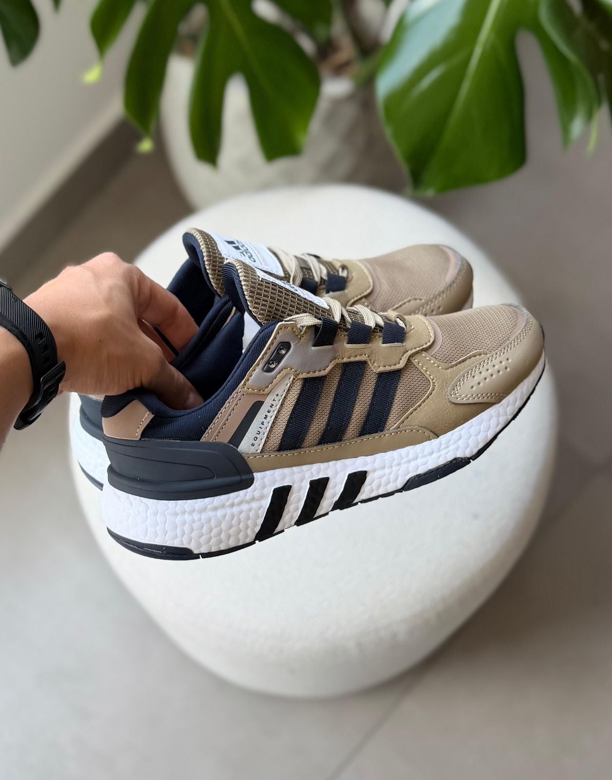 ADIDAS EQUIPMENT CAFE