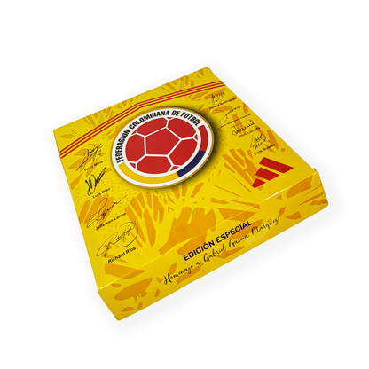 CAMISETA - SELECCIÓN COLOMBIA
