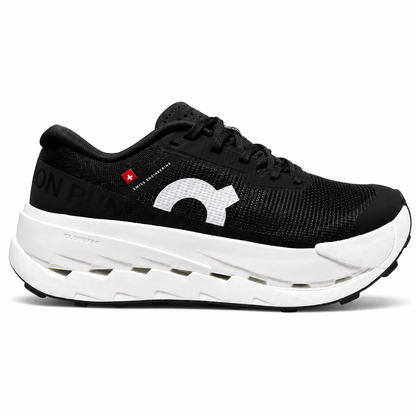 ON RUNNING CLOUD ULTRA 3 NEGRO / BLANCO