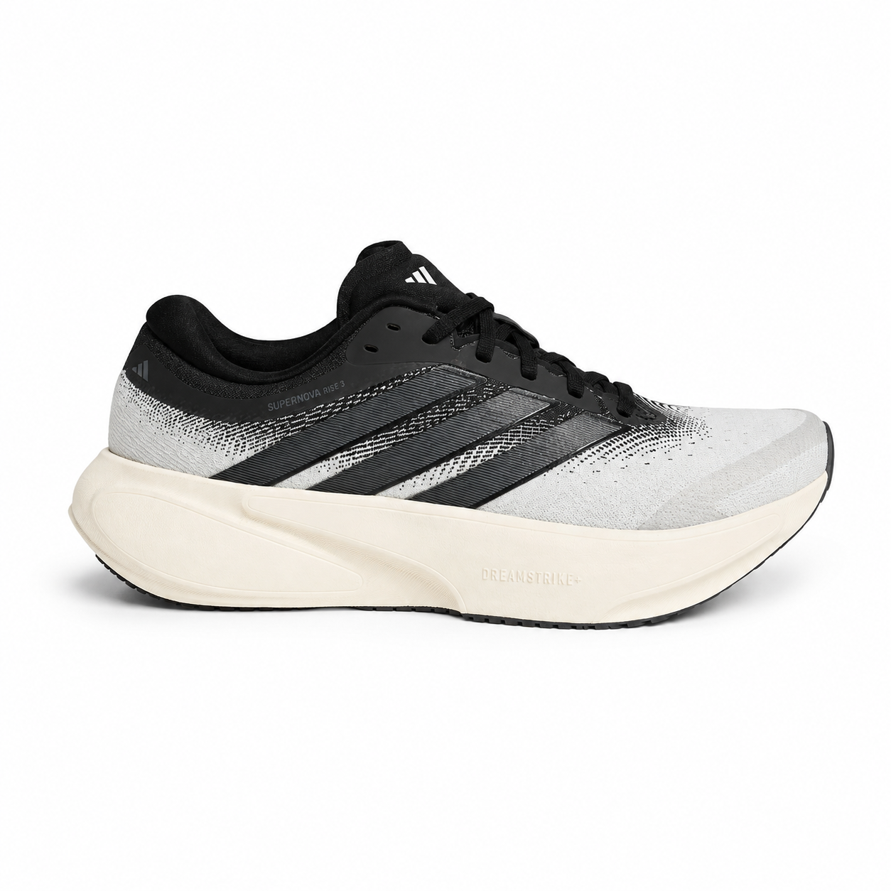 ADIDAS ADIZERO SUPERNOVA GRIS / HUESO