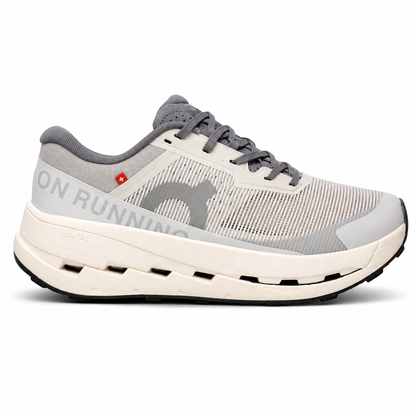 ON RUNNING CLOUD ULTRA 3 GRIS / BLANCO