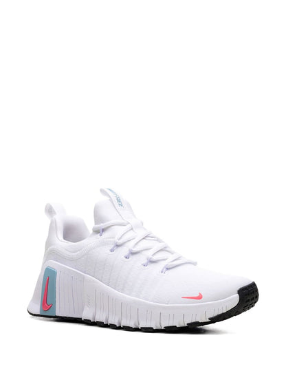 NIKE FREE METCON BLANCO ROSA