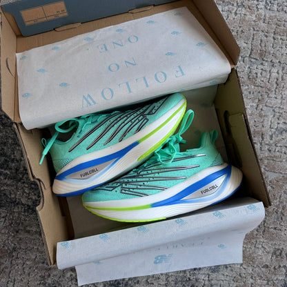 NEW BALANCE FUELCELL VERDE MENTA