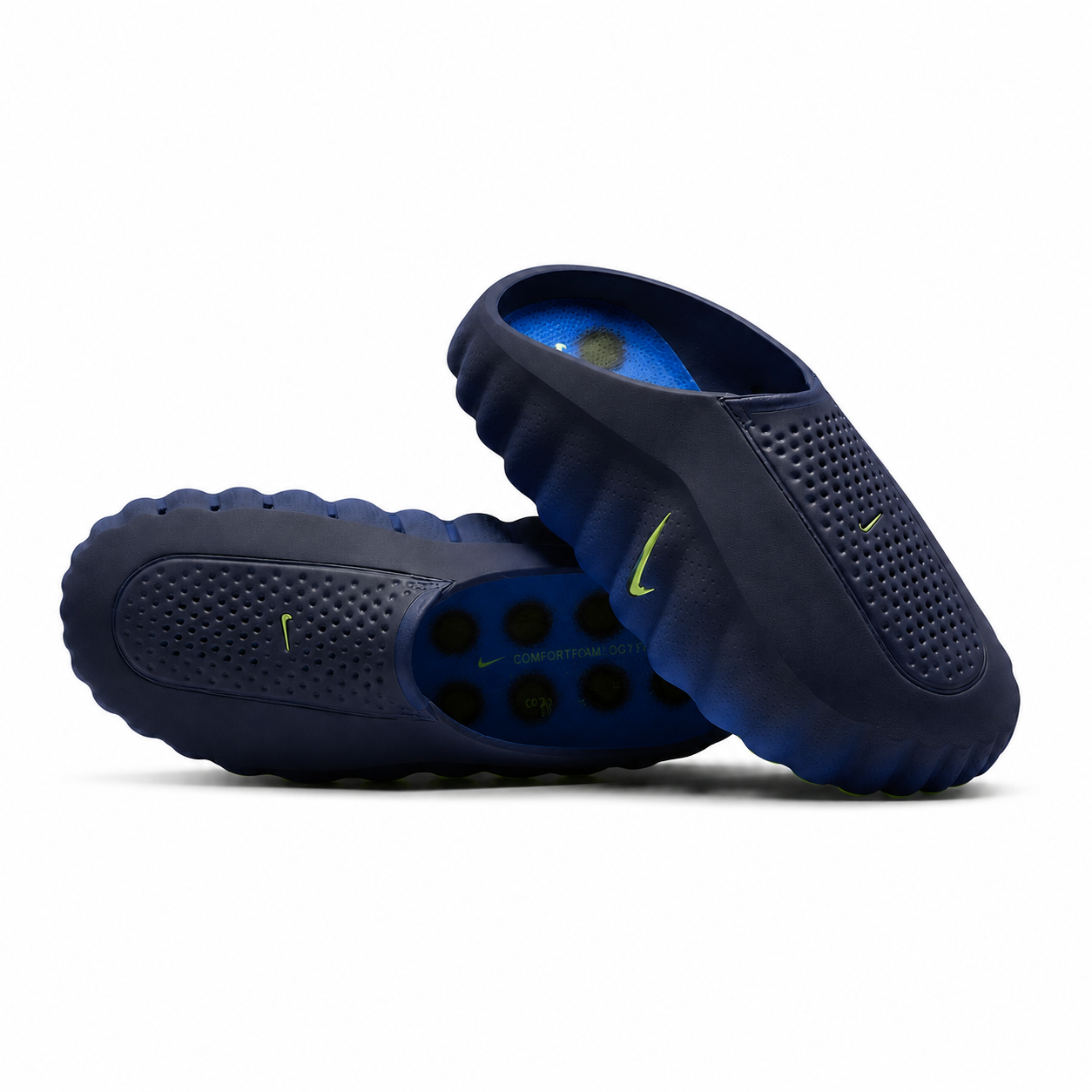 NIKE MIND 001 NEGRA / AZUL