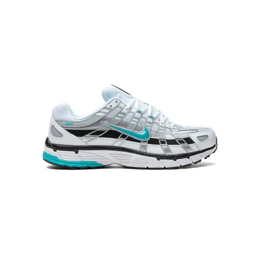 NIKE P6000 PLATEADO/AZUL