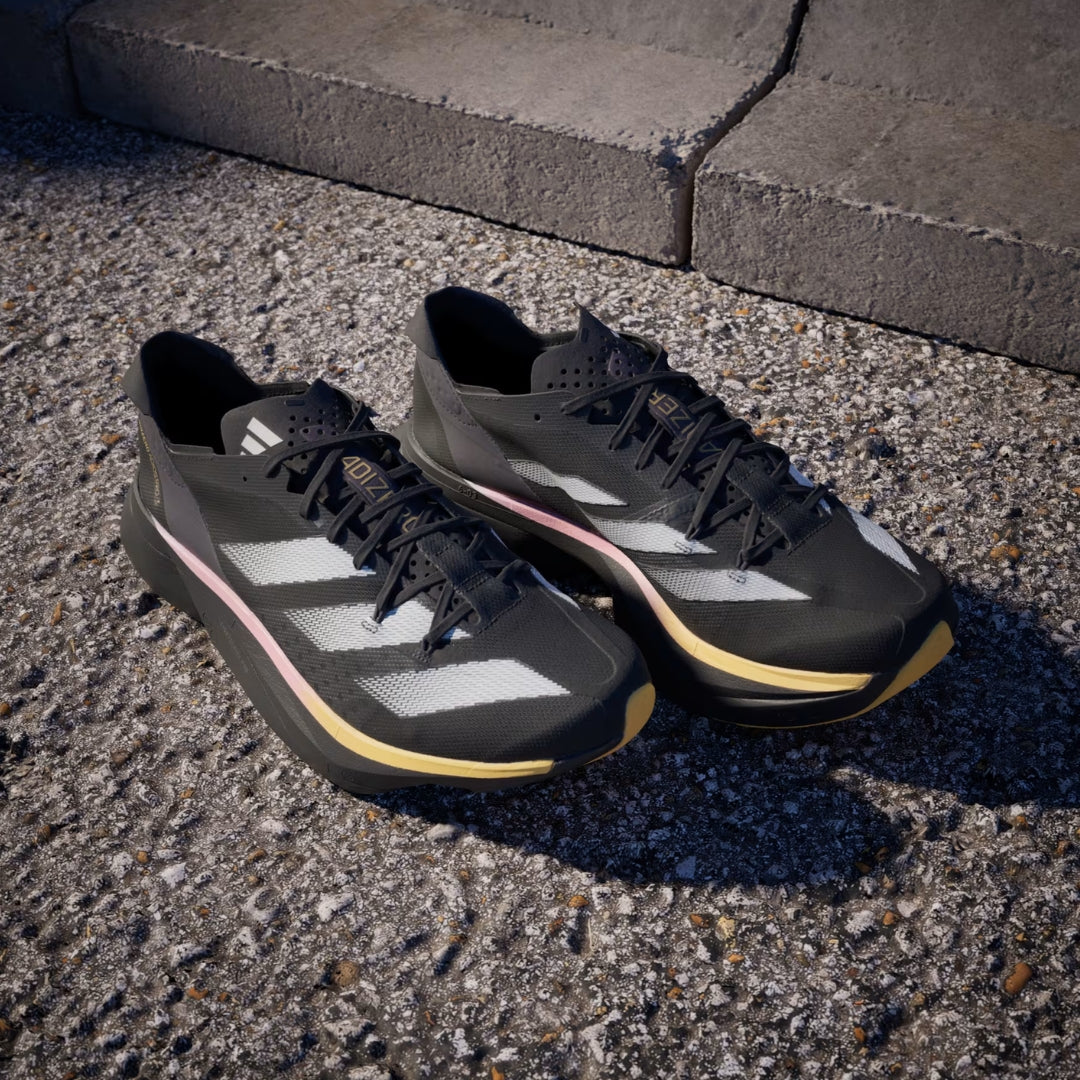 ADIDAS ADIZERO EVO SL NEGRO MAGENTA