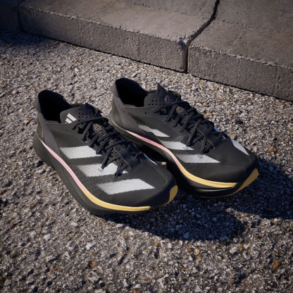 ADIDAS ADIZERO EVO SL NEGRO MAGENTA