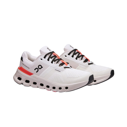 ON CLOUDRUNNER 2 BLANCO NARANJA