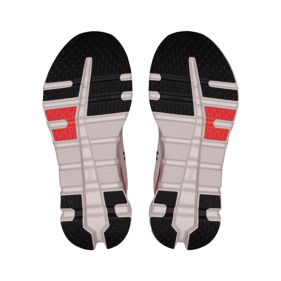 ON CLOUDRUNNER 2 BLANCO NARANJA