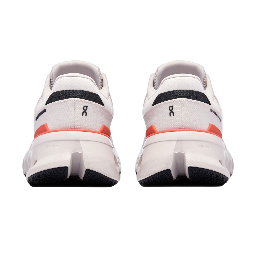 ON CLOUDRUNNER 2 BLANCO NARANJA