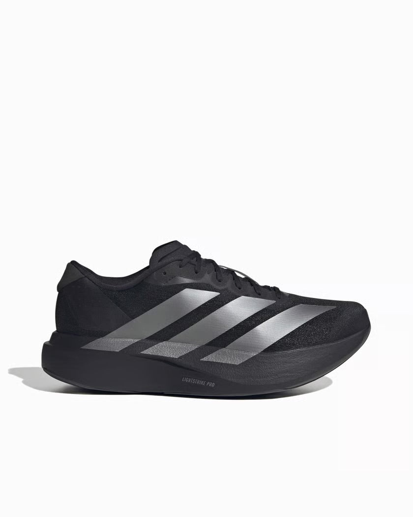 ADIDAS ADIZERO EVO SL NEGRO GRIS