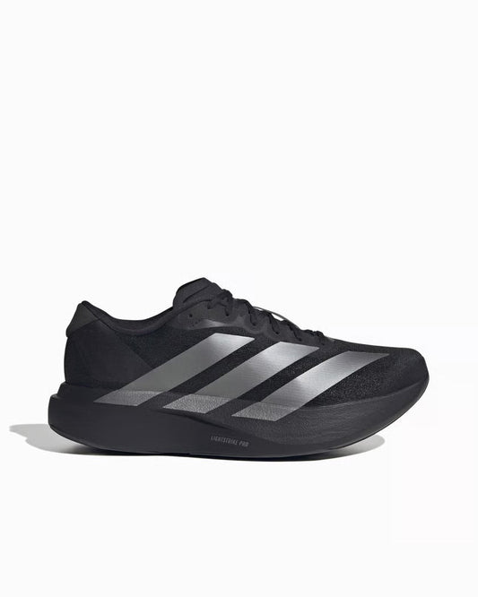 ADIDAS ADIZERO EVO SL NEGRO GRIS