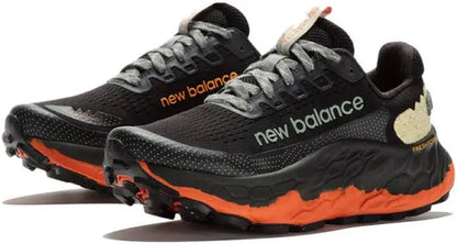 NEW BALANCE FRESH FOAM NEGRO NARANJA