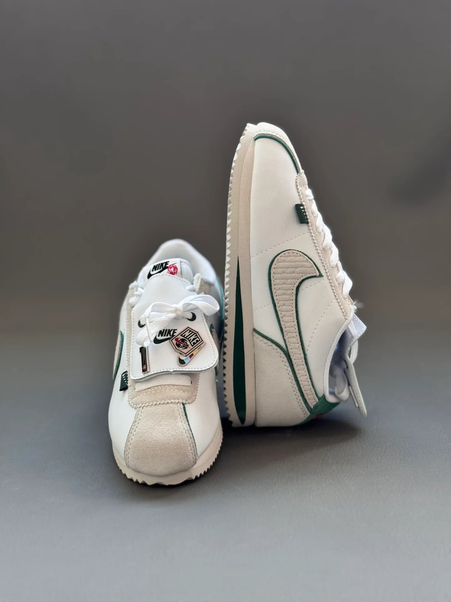 NIKE P6000 CORTEZ VERDE