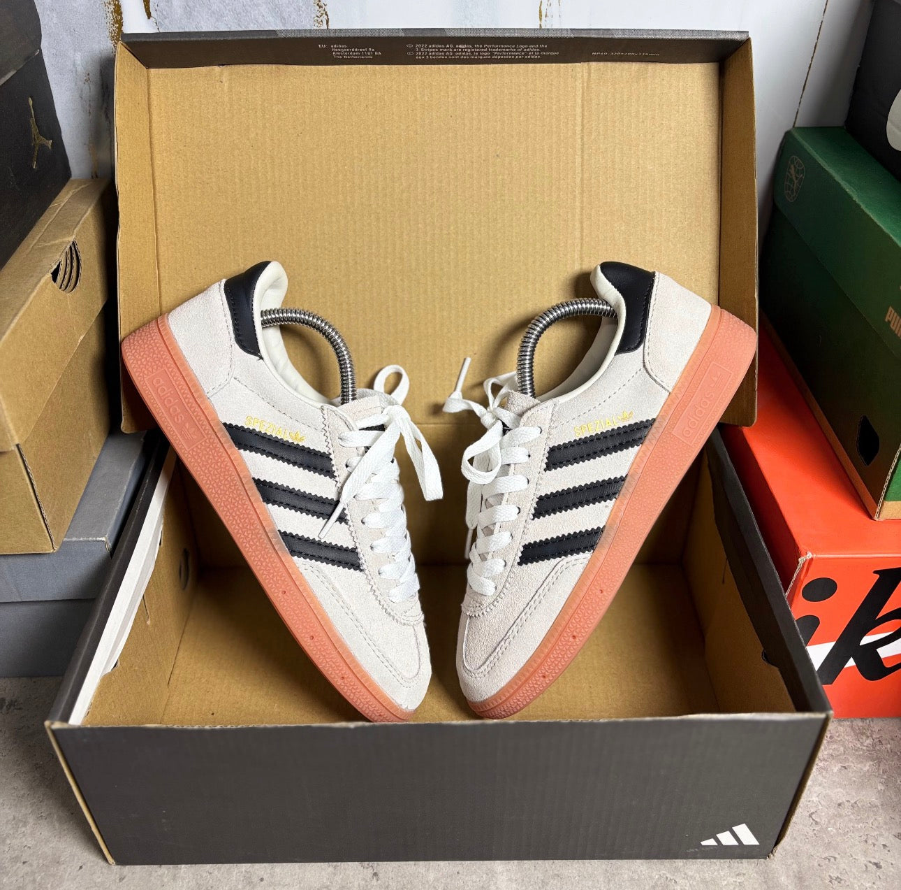 ADIDAS SPEZIAL BEIGE