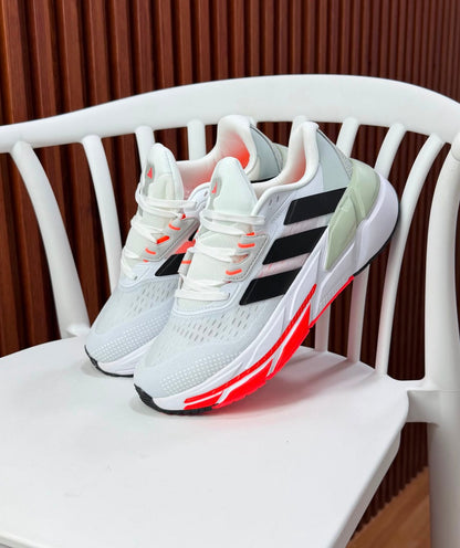 ADIDAS ADISTAR BLANCA / ROJA