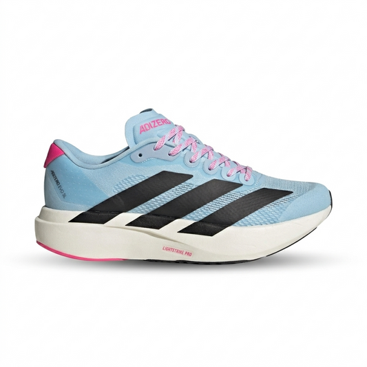ADIDAS ADIZERO EVO SL CELESTE