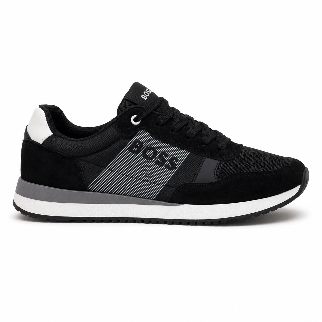 BOSS NEGRO BLANCO