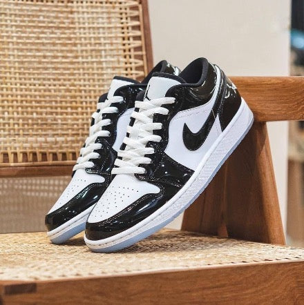 NIKE JORDAN SB CHAROL NEGRO / BLANCO