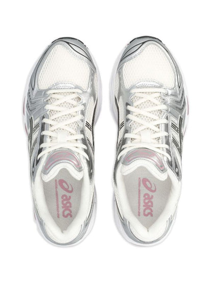 ASICS GEL KAYANO 14 GRIS / PLATA / ROSA