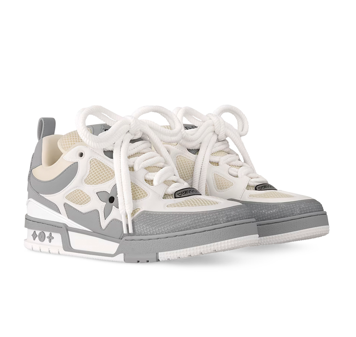 LOUIS VUITTON SKATE GRIS
