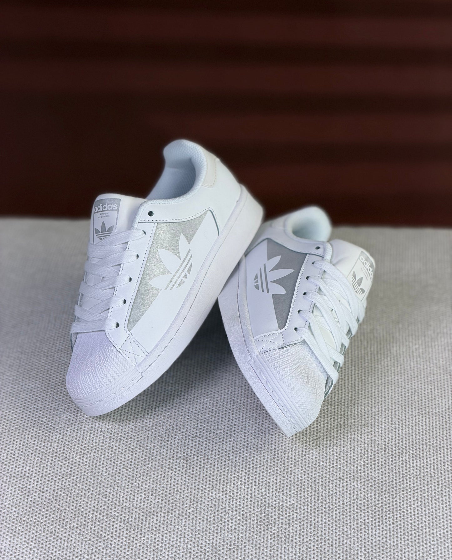 ADIDAS SUPERSTAR BLANCO