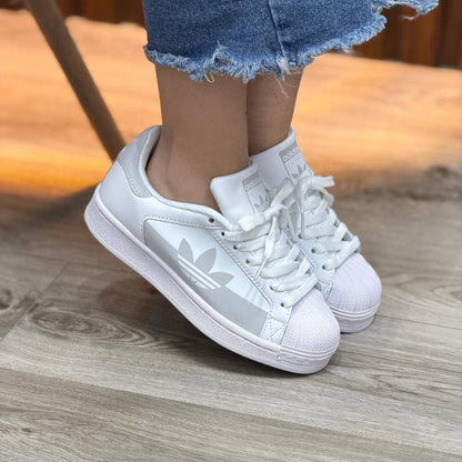 ADIDAS SUPERSTAR BLANCO