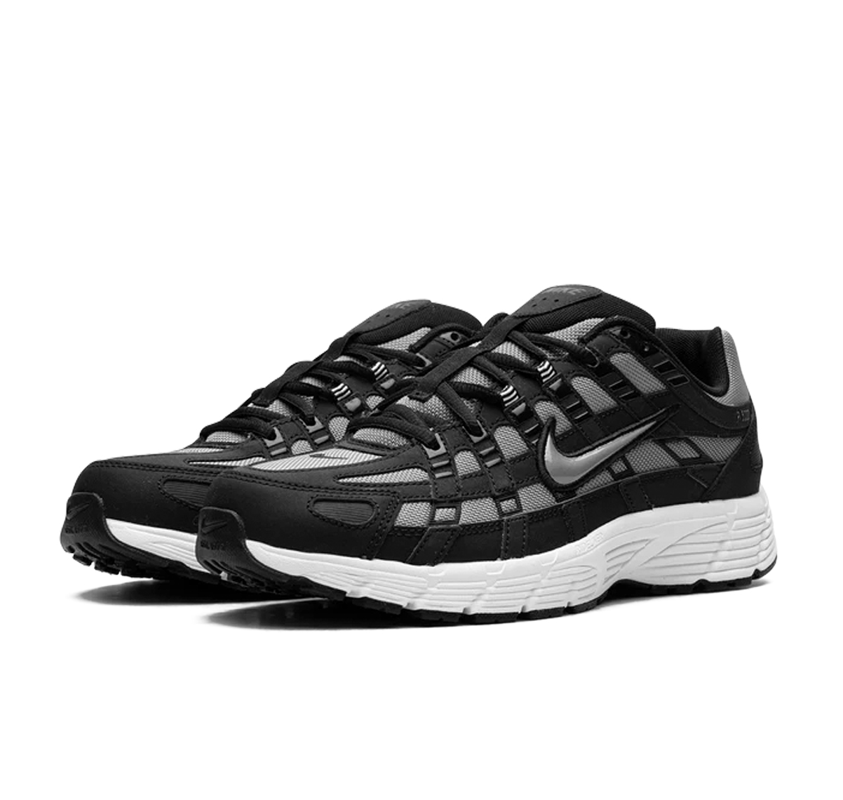 NIKE P6000 NEGRO GRIS