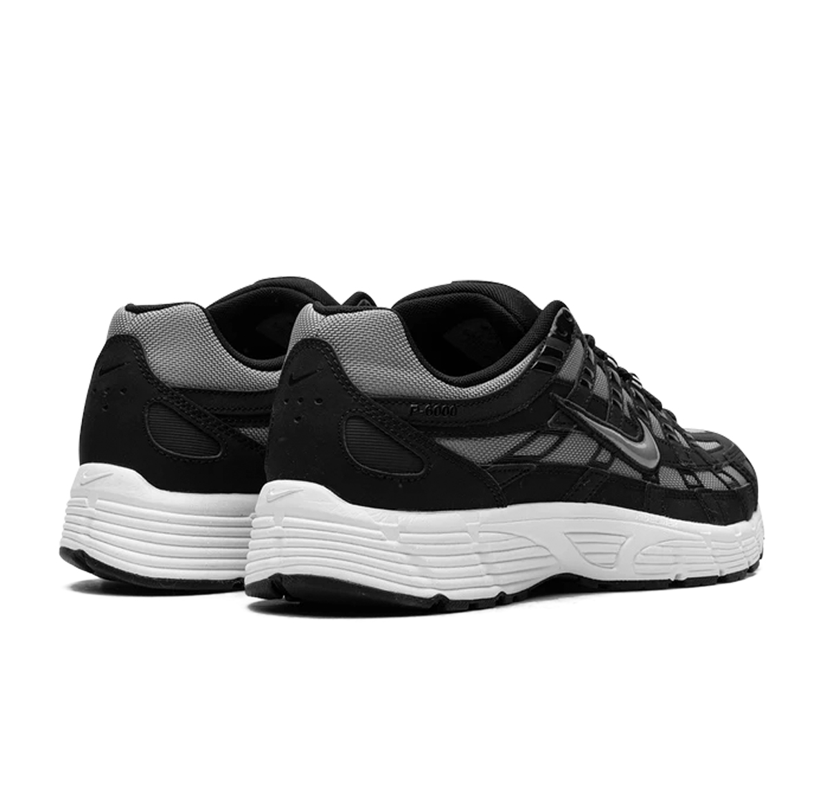 NIKE P6000 NEGRO GRIS