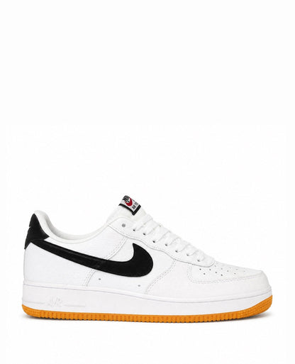 NIKE AIR FORCE 1 BLANCO / OBSIDIANA