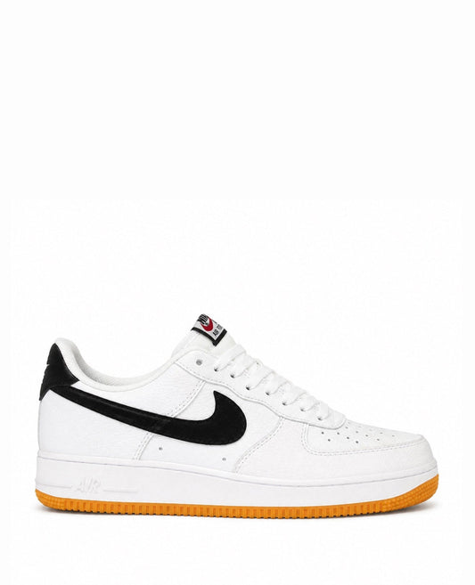 NIKE AIR FORCE 1 BLANCO / OBSIDIANA