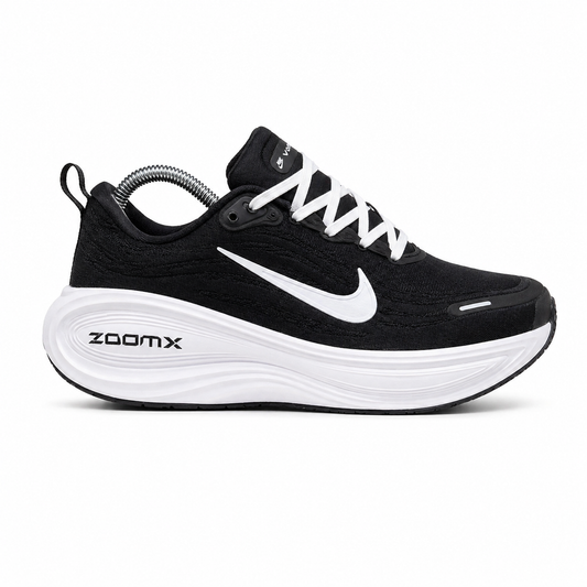 NIKE VOMERO PLUS NEGRO / BLANCO