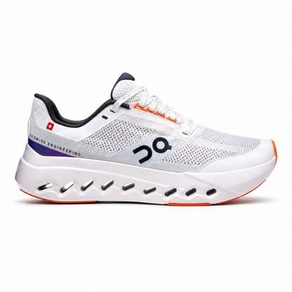 ON CLOUDSURFER BLANCO / NARANJA